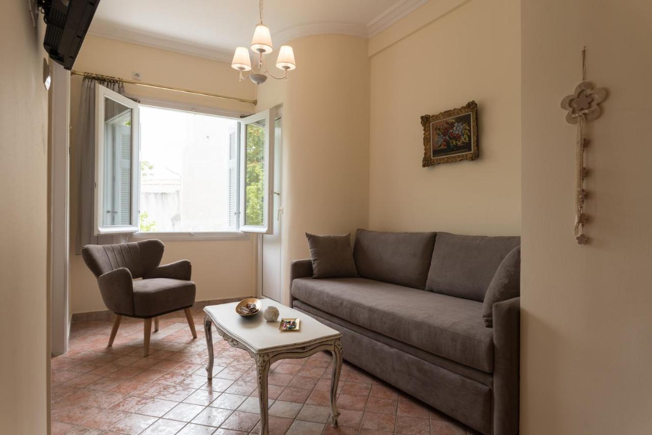 Acro&Polis Apartment Athens Exterior photo