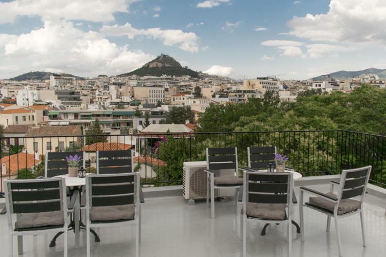 Acro&Polis Apartment Athens Exterior photo