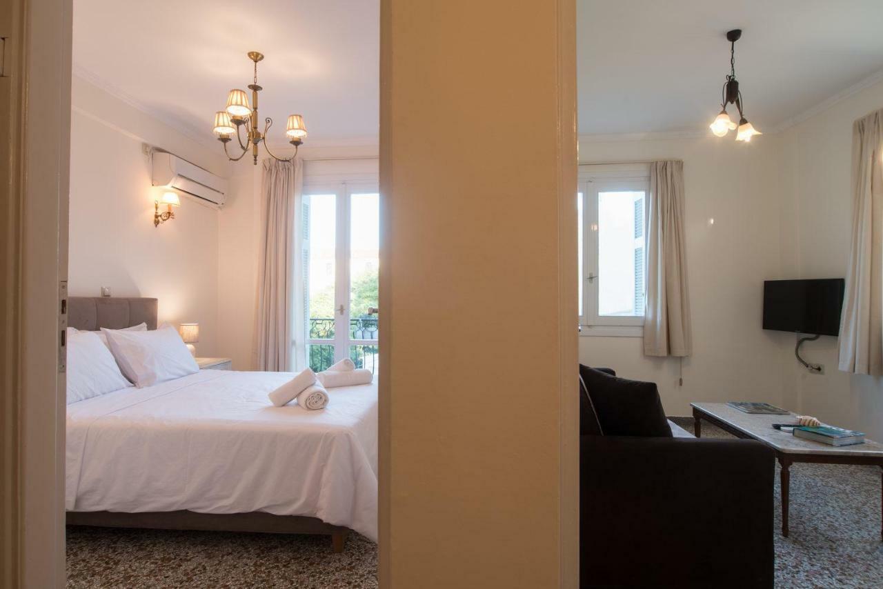 Acro&Polis Apartment Athens Exterior photo