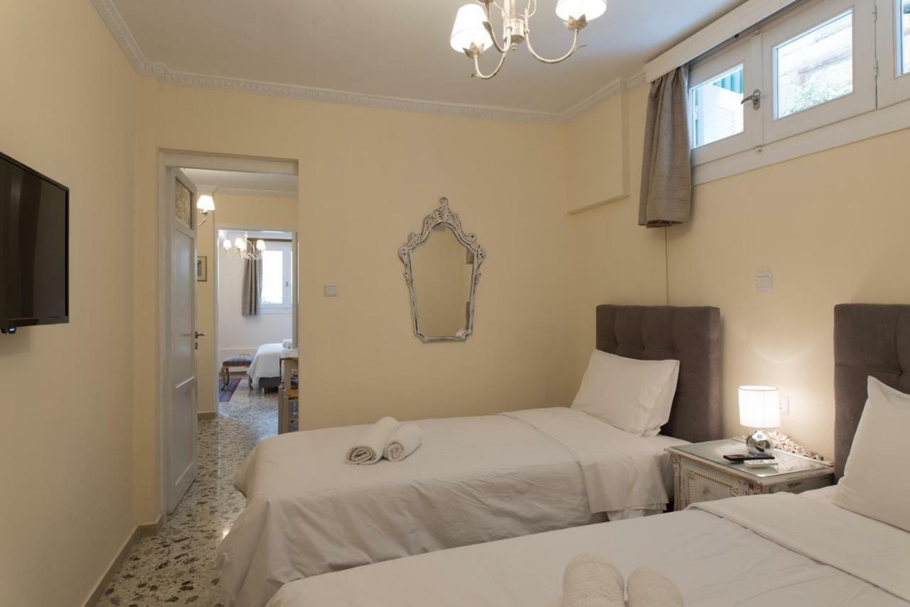 Acro&Polis Apartment Athens Exterior photo