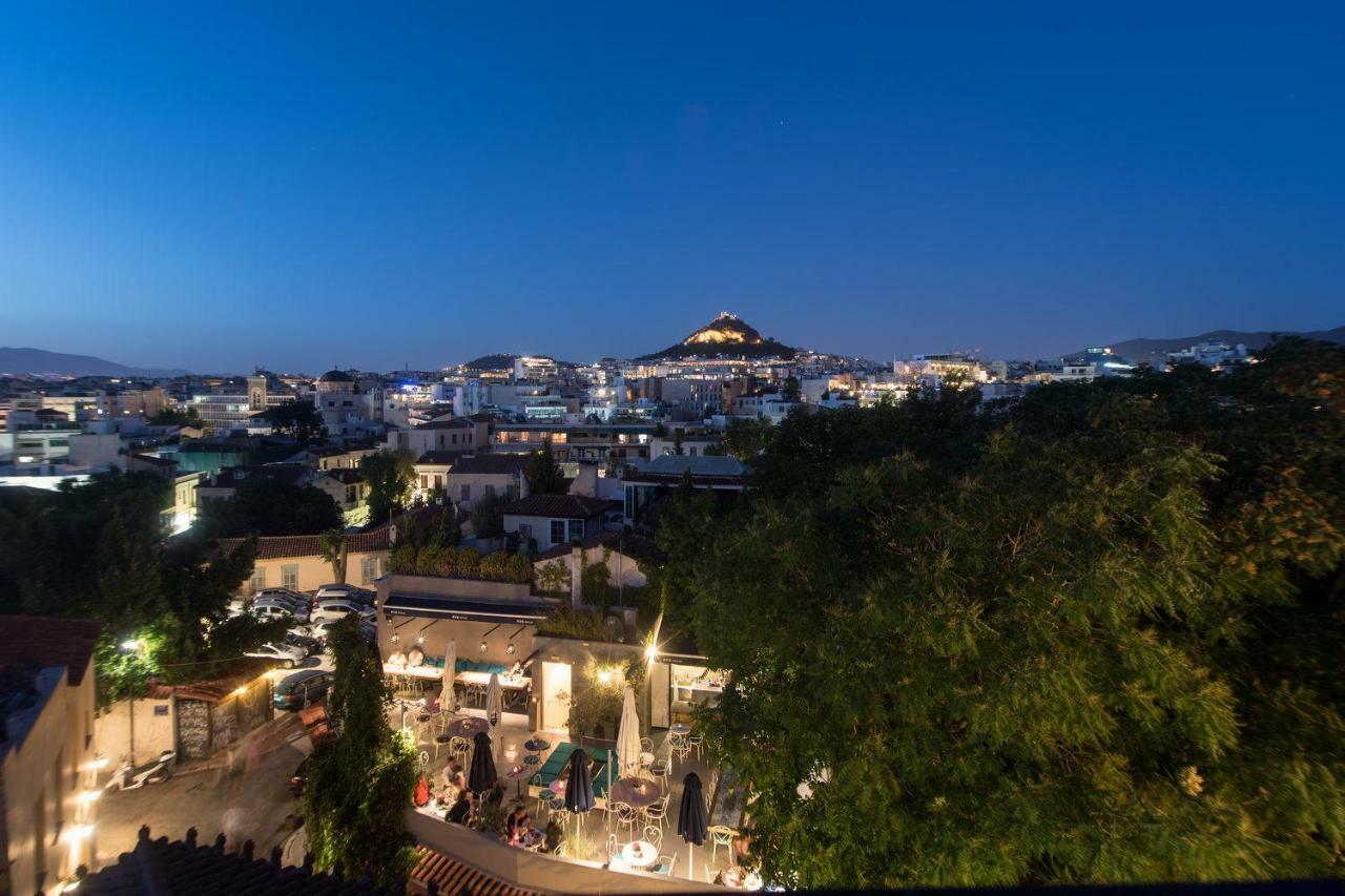 Acro&Polis Apartment Athens Exterior photo