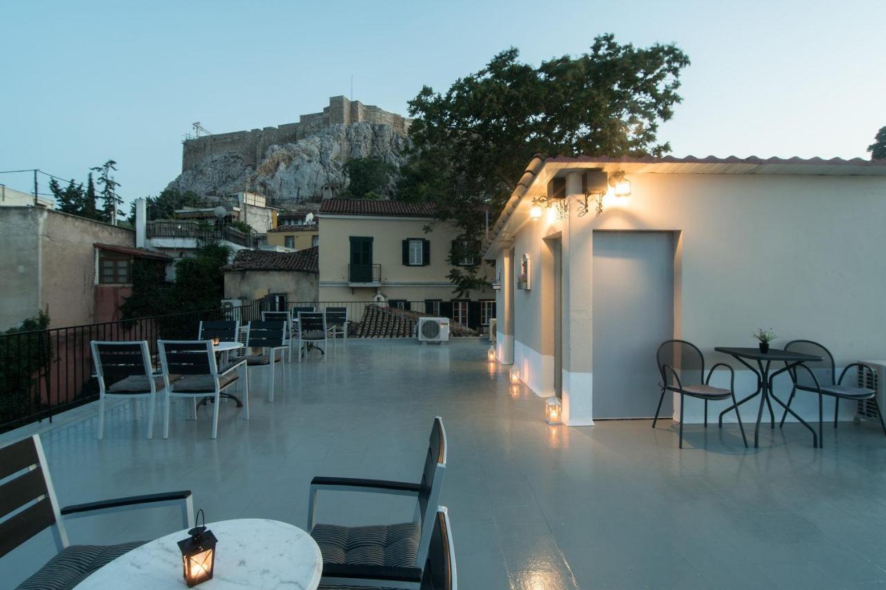 Acro&Polis Apartment Athens Exterior photo