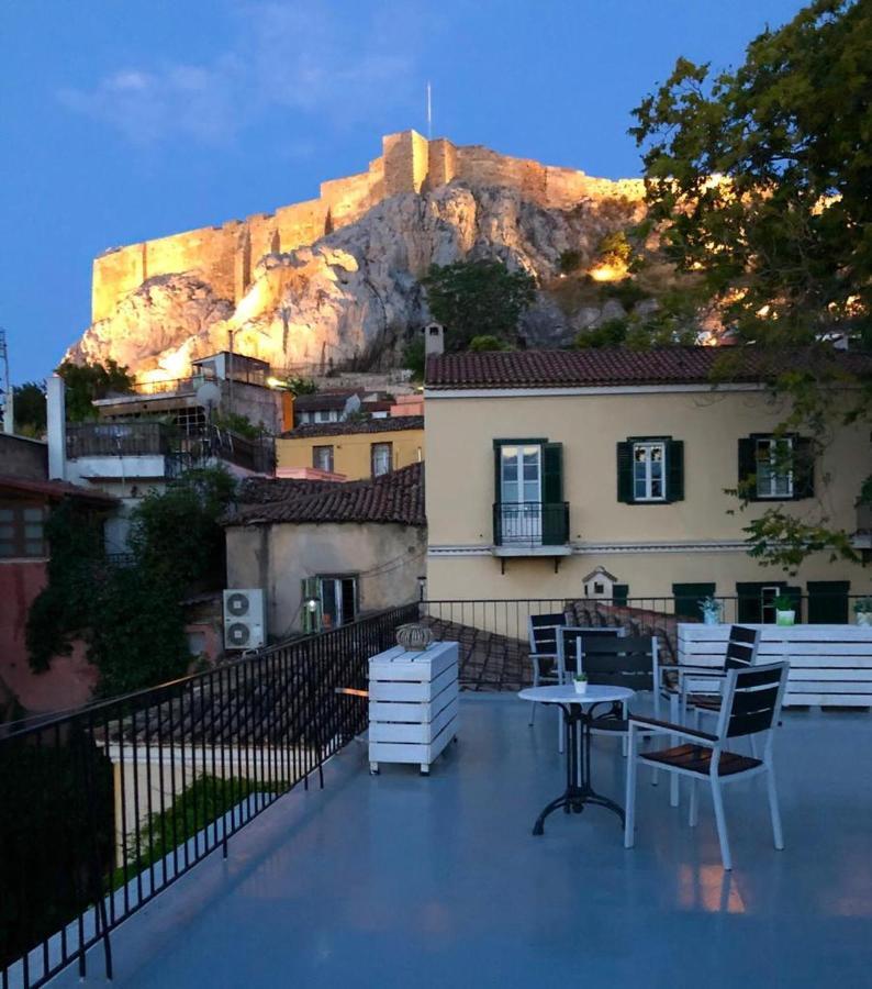 Acro&Polis Apartment Athens Exterior photo