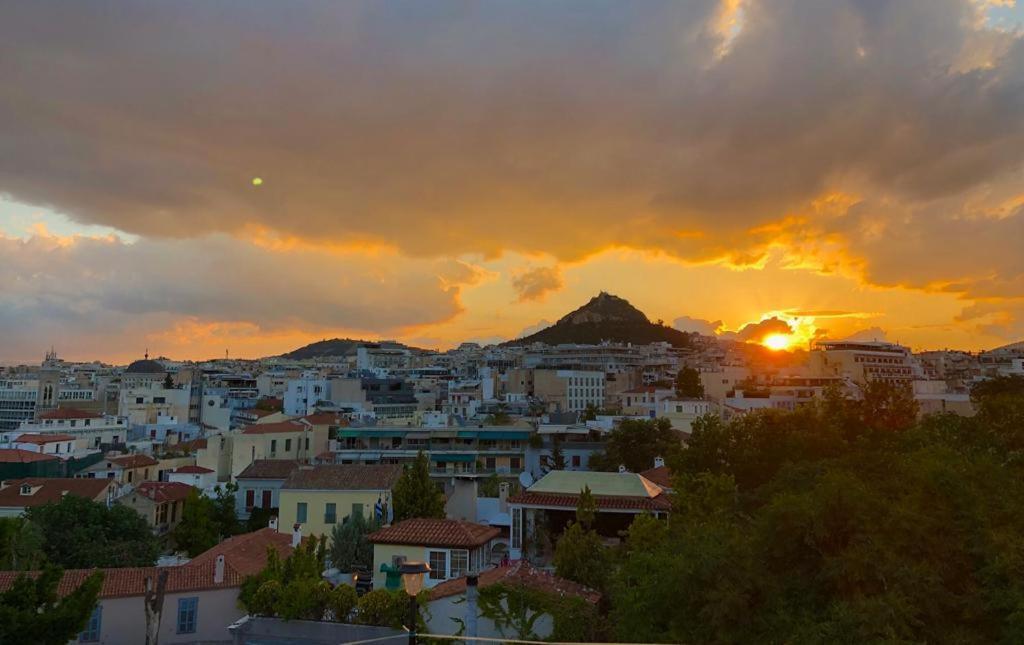 Acro&Polis Apartment Athens Exterior photo